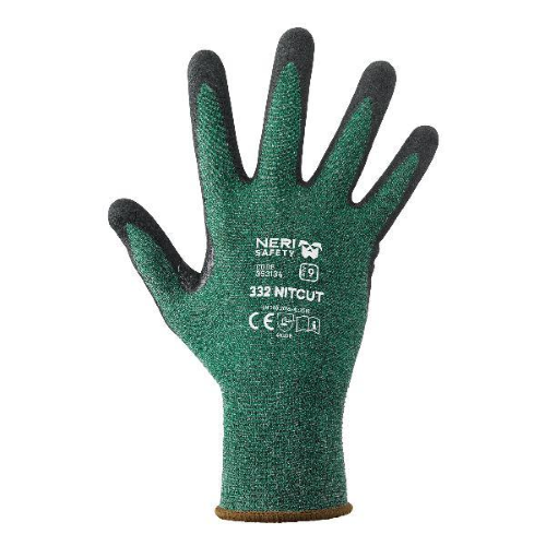 NERI SAFETY CF12 PA GUANTI 332 NITCUT TG9